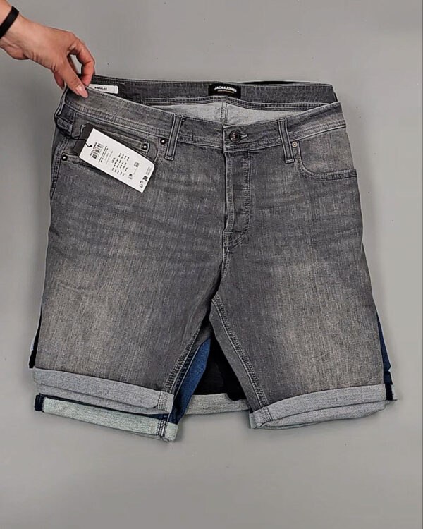 Фотография  236 - Шорты JACK JONES men 045#5 кг оптом в Орле и Орловской области