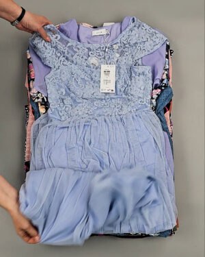 Фотография  449 - Платья VILA Summer 045#5 кг, ЛОТ №8619 оптом в Орле и Орловской области