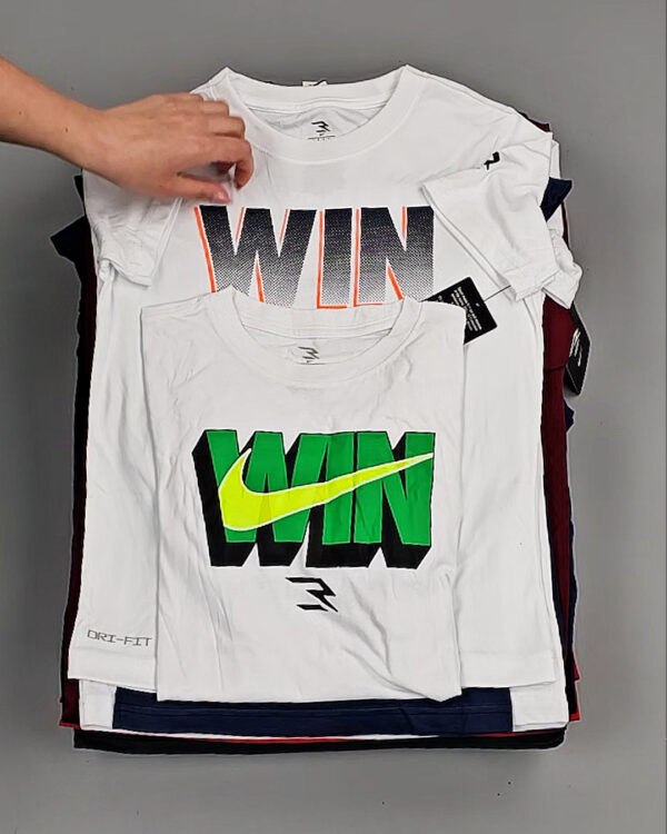 Фотография  336 - KIDS NIKE CAN 084#5 кг, ЛОТ №8478 оптом в Орле и Орловской области