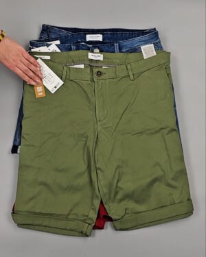 Фотография  925 - Шорты JACK JONES men 045#5 кг, ЛОТ №8662 оптом в Орле и Орловской области