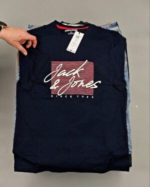 Фотография  809 - JACK JONES men Summer 045#15 кг, ЛОТ №8708 оптом в Орле и Орловской области