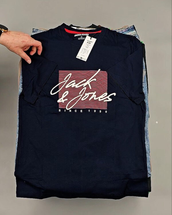 Фотография  346 - JACK JONES men Summer 045#15 кг, ЛОТ №8708 оптом в Орле и Орловской области
