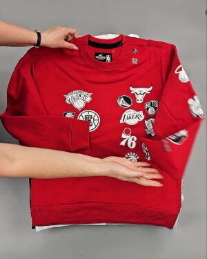 Фотография  423 - Толстовки муж HOLLISTER SW#10 кг, ЛОТ №8588 оптом в Орле и Орловской области