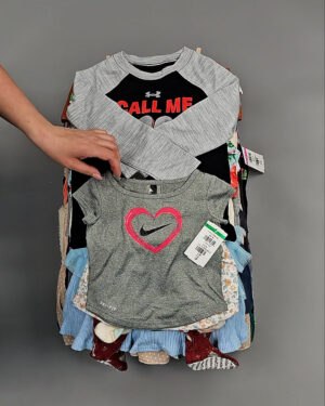 Фотография  463 - Nordstrom kids mix 124#7,5 кг, ЛОТ №8501 оптом в Орле и Орловской области