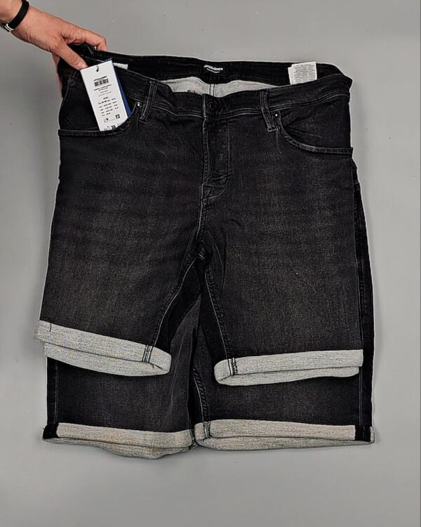 Фотография  893 - Шорты JACK JONES men 045#5 кг, ЛОТ №8659 оптом в Орле и Орловской области