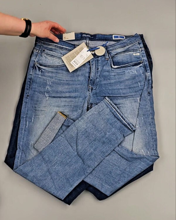 Фотография  800 - Джинсы BLEND HE 045#5 кг, ЛОТ №8685 оптом в Орле и Орловской области