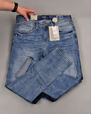 Фотография  875 - Джинсы BLEND HE 045#5 кг, ЛОТ №8686 оптом в Орле и Орловской области