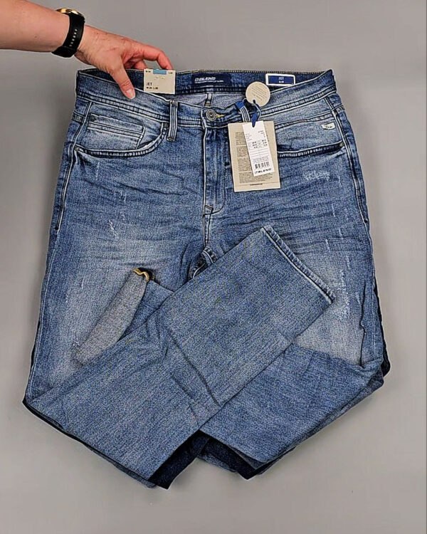 Фотография  735 - Джинсы BLEND HE 045#5 кг, ЛОТ №8686 оптом в Орле и Орловской области