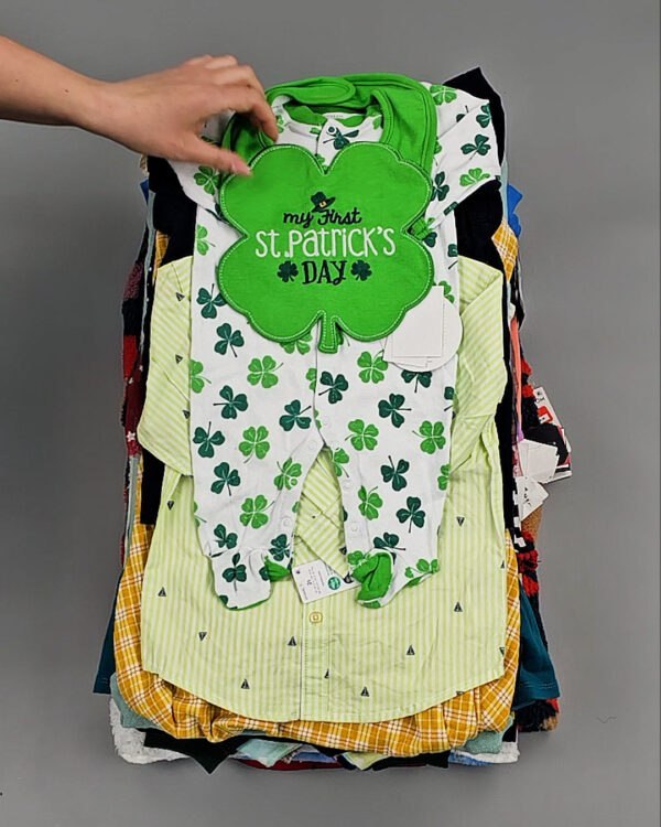 Фотография  601 - Nordstrom kids mix 124#7 кг, ЛОТ №8498 оптом в Орле и Орловской области