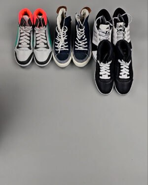 Фотография  212 - Обувь спорт BRAND Sport W  O59#6,7 кг, ЛОТ №8649 оптом в Орле и Орловской области