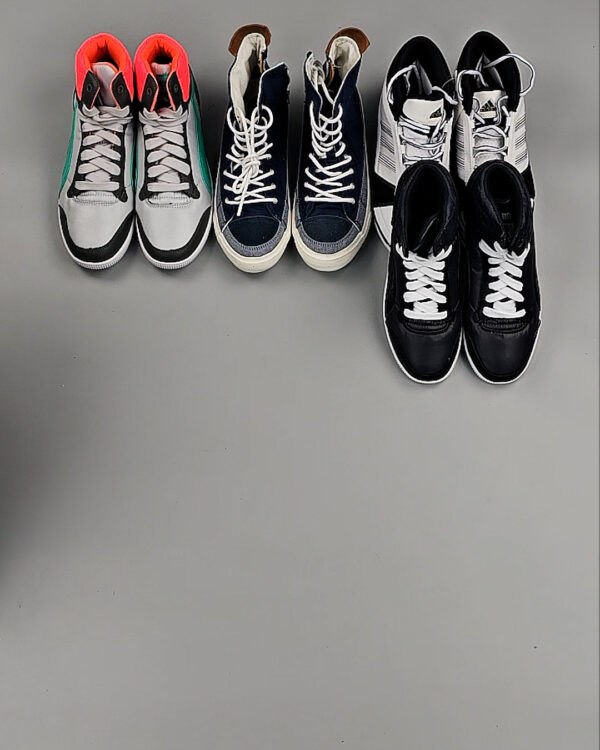 Фотография  937 - Обувь спорт BRAND Sport W  O59#6,7 кг, ЛОТ №8649 оптом в Орле и Орловской области