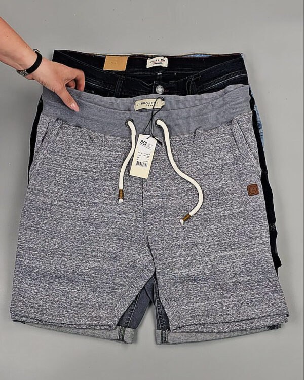 Фотография  978 - Шорты BLEND HE 045#5 кг, ЛОТ №8648 оптом в Орле и Орловской области