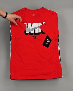 Фотография  492 - Футболки детские NIKE WIN CAN 084#5 кг, ЛОТ №8599 оптом в Орле и Орловской области