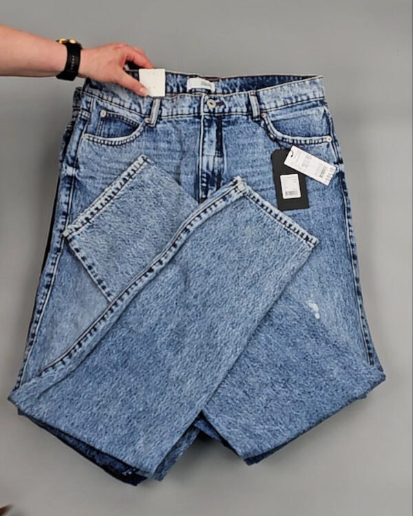 Фотография  392 - Джинсы BLEND HE 022024#10 кг, ЛОТ №8634 оптом в Орле и Орловской области