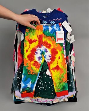 Купить Nordstrom kids mix 124#7 кг, ЛОТ №8500 оптом в Орле и Орловской области