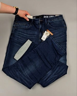 Фотография  915 - Джинсы BLEND HE 045#5 кг, ЛОТ №8685 оптом в Орле и Орловской области