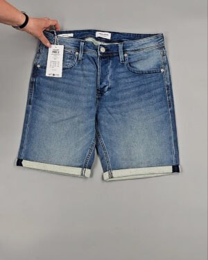 Фотография  752 - Шорты JACK JONES men 045#5 кг, ЛОТ №8659 оптом в Орле и Орловской области