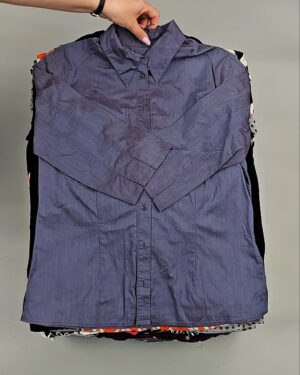 Купить Блузки S#10 кг, ЛОТ № ВК0104 оптом в Орле и Орловской области