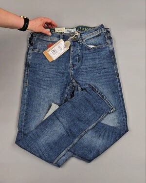 Фотография  319 - Джинсы BLEND HE 045#5 кг, ЛОТ №8687 оптом в Орле и Орловской области