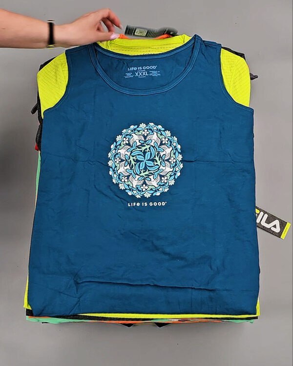 Фотография  196 - CANADA Summer mix #50 кг, ЛОТ №8709 оптом в Орле и Орловской области