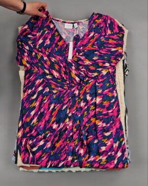 Фотография  983 - Платья VILA Summer 045#5 кг оптом в Орле и Орловской области