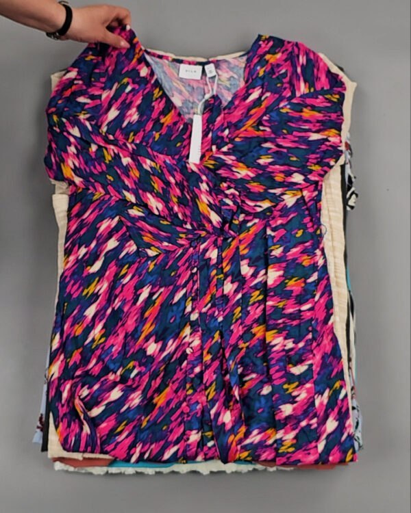 Фотография  423 - Платья VILA Summer 045#5 кг оптом в Орле и Орловской области