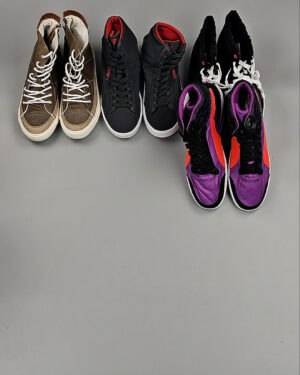 Фотография 558 - Обувь спорт BRAND Sport W O59#6,7 кг, ЛОТ №8650 оптом в Орле и Орловской области