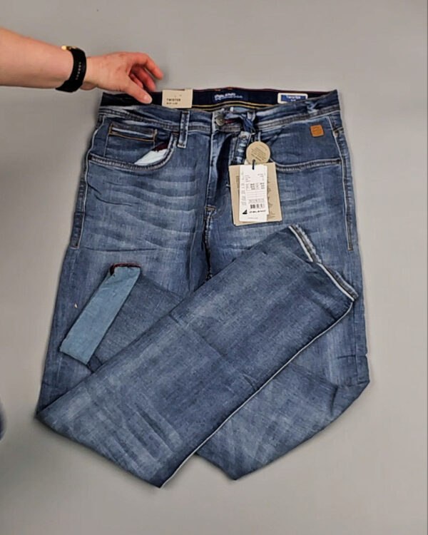 Фотография  248 - Джинсы BLEND HE 045#5 кг, ЛОТ №8685 оптом в Орле и Орловской области