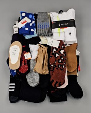 Купить Носки Nordstrom 124#2,5 кг, ЛОТ №8495 оптом в Орле и Орловской области