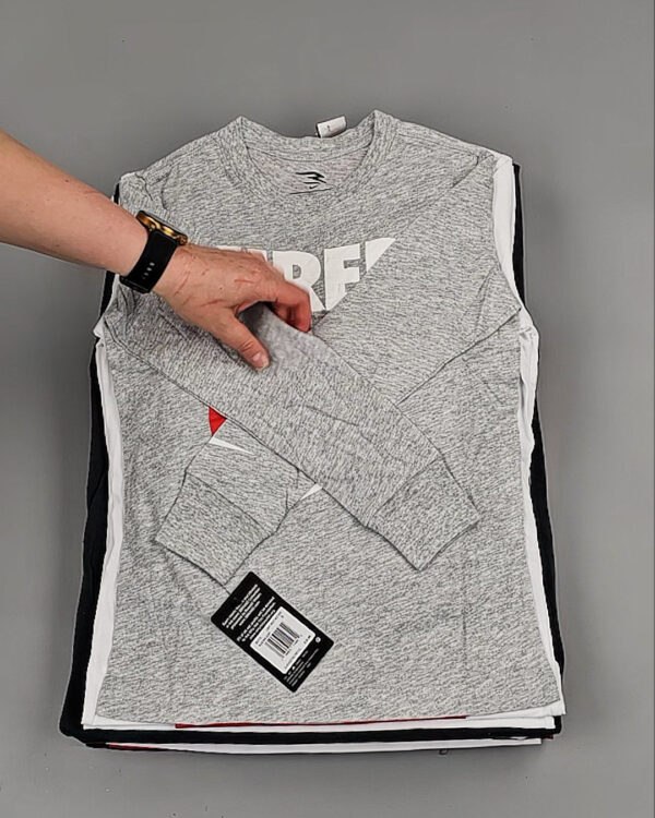 Фотография  675 - KIDS NIKE CAN 084#5 кг, ЛОТ №8503 оптом в Орле и Орловской области