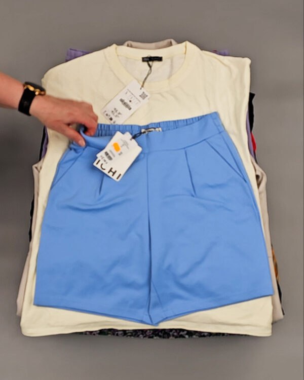 Фотография  650 - DK COMPANY Summer mix 045#13 кг, ЛОТ №8677 оптом в Орле и Орловской области