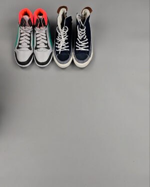 Фотография  634 - Обувь спорт BRAND Sport W  O59#6,7 кг, ЛОТ №8649 оптом в Орле и Орловской области