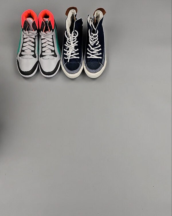 Фотография  119 - Обувь спорт BRAND Sport W  O59#6,7 кг, ЛОТ №8649 оптом в Орле и Орловской области