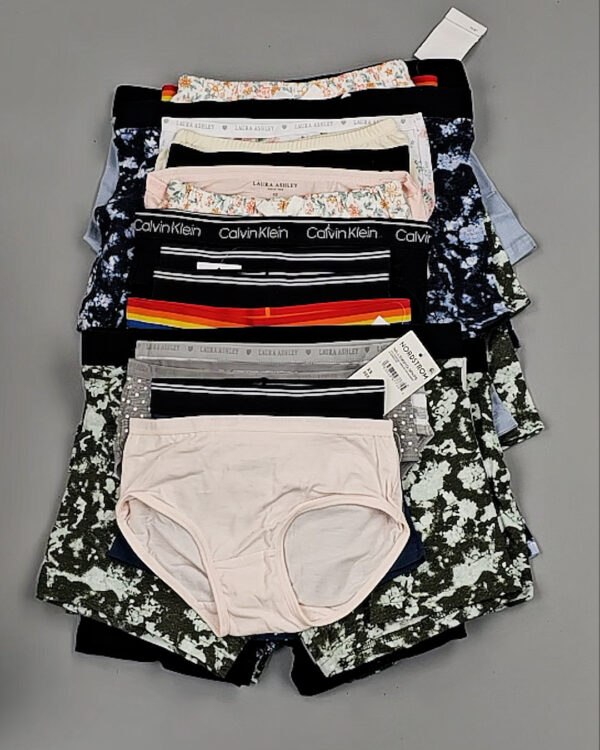 Фотография  655 - Нижнее белье дети Nordstrom 124#2,3 кг, ЛОТ №8487 оптом в Орле и Орловской области