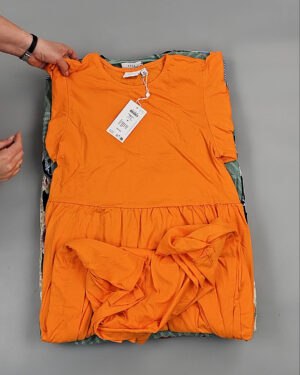 Фотография  719 - Платья VILA Summer 045#5 кг, ЛОТ №8618 оптом в Орле и Орловской области