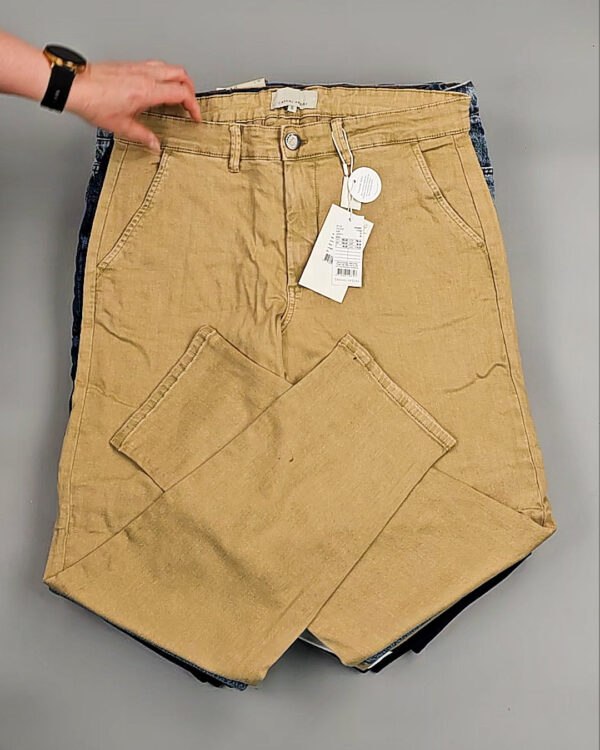 Фотография  293 - Джинсы BLEND HE 022024#10 кг, ЛОТ №8631 оптом в Орле и Орловской области