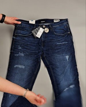 Фотография  784 - Джинсы BLEND HE 045#5 кг, ЛОТ №8688 оптом в Орле и Орловской области