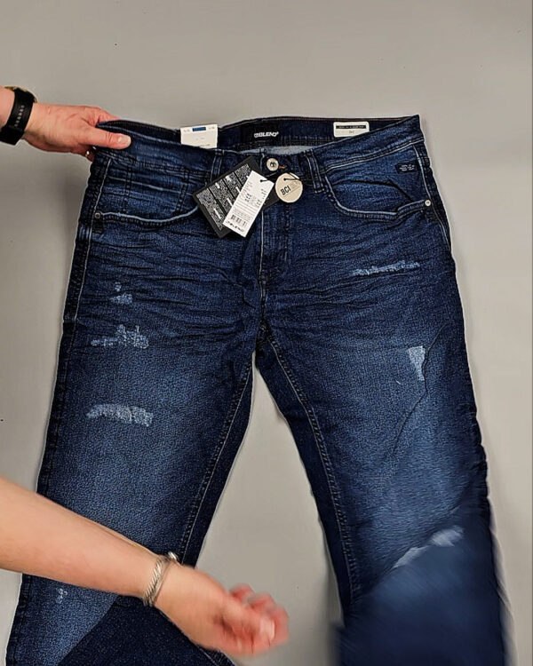 Фотография  965 - Джинсы BLEND HE 045#5 кг, ЛОТ №8688 оптом в Орле и Орловской области