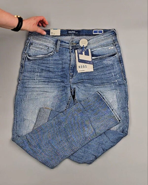 Фотография  853 - Джинсы BLEND HE 045#5 кг, ЛОТ №8686 оптом в Орле и Орловской области