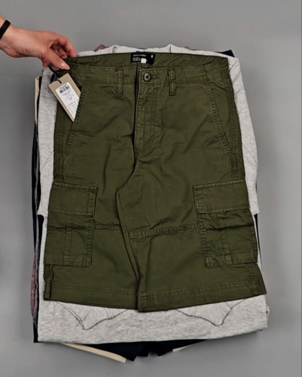 Фотография  858 - ONLY/JJ/BLEND men Summer 045#10 кг, ЛОТ №8665 оптом в Орле и Орловской области