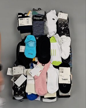 Фотография 301 - Носки Nordstrom 124#4 кг, ЛОТ №8496 оптом в Орле и Орловской области