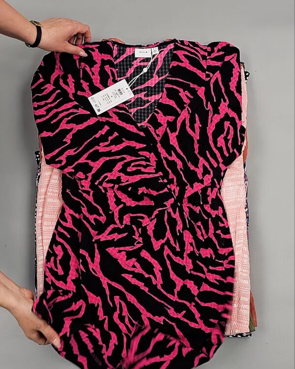 Фотография  868 - Платья VILA Summer 045#5 кг, ЛОТ №8619 оптом в Орле и Орловской области