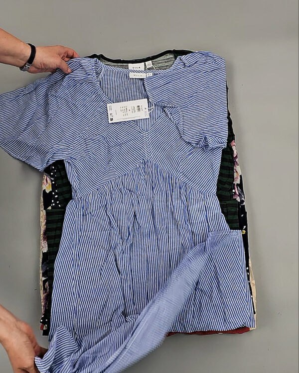 Фотография  187 - Платья VILA Summer 045#5 кг, ЛОТ №8618 оптом в Орле и Орловской области