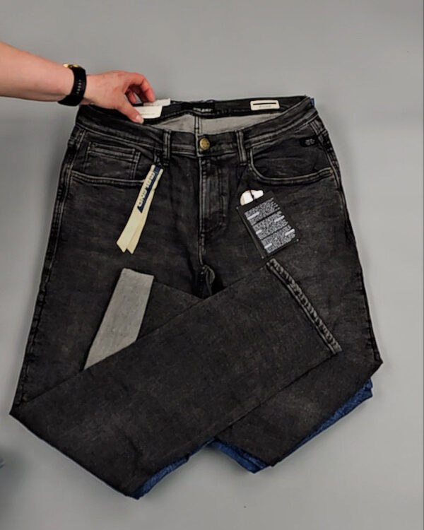 Фотография  539 - Джинсы BLEND HE 022024#10 кг, ЛОТ №8634 оптом в Орле и Орловской области