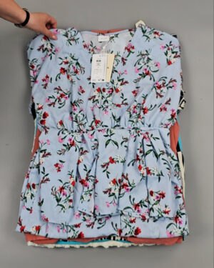 Фотография  461 - Платья VILA Summer 045#5 кг оптом в Орле и Орловской области