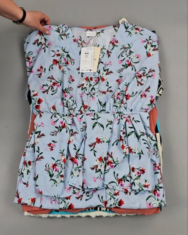 Фотография  182 - Платья VILA Summer 045#5 кг оптом в Орле и Орловской области