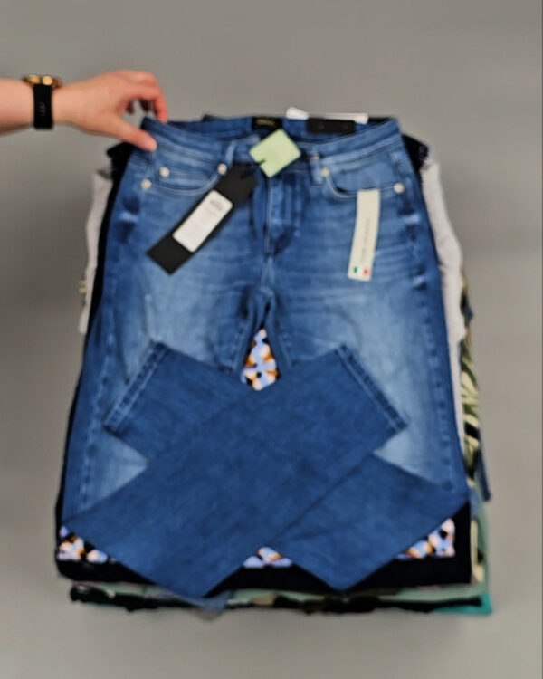 Фотография  607 - ONLY Summer mix 045#15 кг, ЛОТ №8514 оптом в Орле и Орловской области