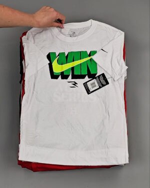 Фотография  391 - KIDS NIKE CAN 084#5 кг, ЛОТ №8477 оптом в Орле и Орловской области