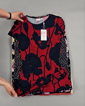 Фотография  848 - Платья VILA Summer 045#5 кг, ЛОТ №8618 оптом в Орле и Орловской области