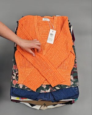 Фотография  361 - ONLY Summer mix 045#15 кг, ЛОТ №8456 оптом в Орле и Орловской области